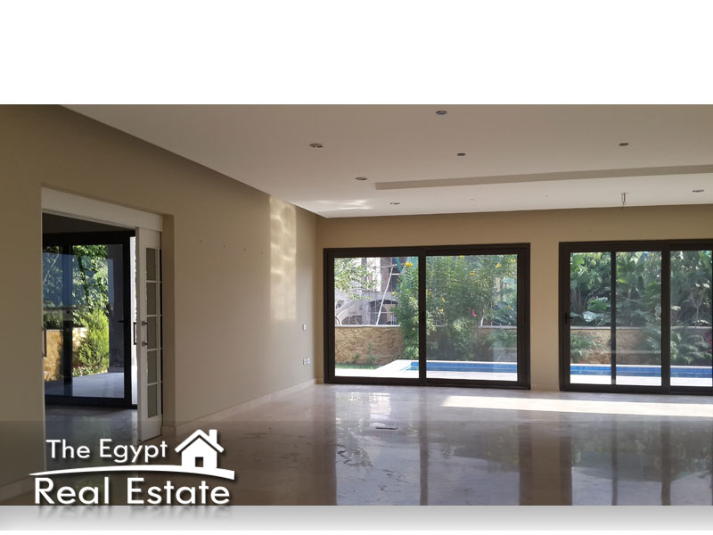 The Egypt Real Estate :Residential Stand Alone Villa For Sale & Rent in Lake View - Cairo - Egypt :Photo#2