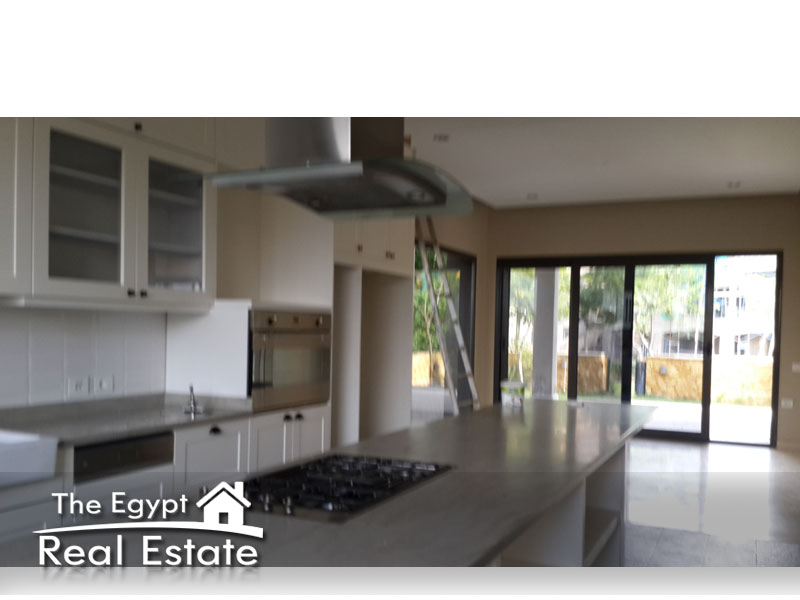 The Egypt Real Estate :Residential Stand Alone Villa For Sale & Rent in Lake View - Cairo - Egypt :Photo#4