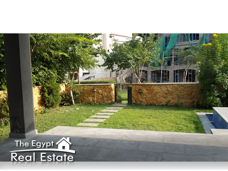The Egypt Real Estate :Residential Stand Alone Villa For Sale & Rent in Lake View - Cairo - Egypt :Photo#5