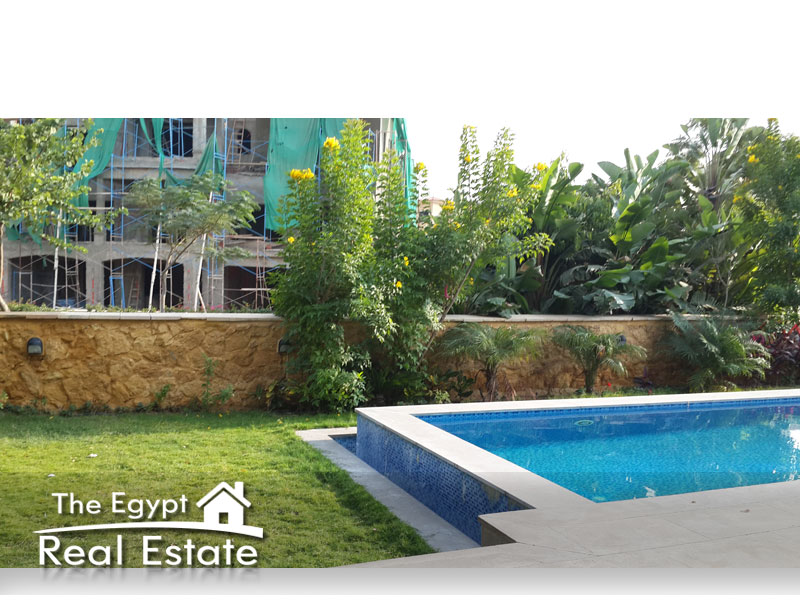 The Egypt Real Estate :Residential Stand Alone Villa For Sale & Rent in Lake View - Cairo - Egypt :Photo#6