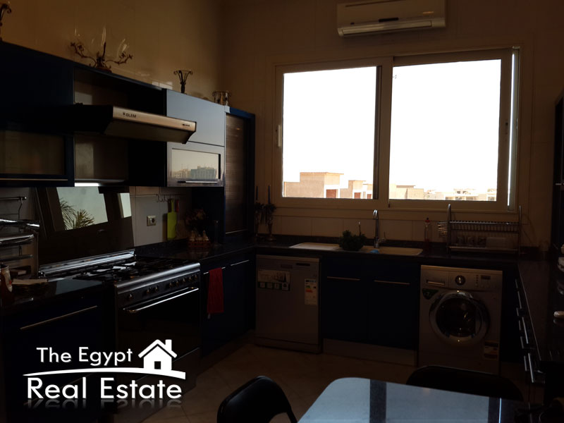 The Egypt Real Estate :Residential Stand Alone Villa For Rent in Lake View - Cairo - Egypt :Photo#4