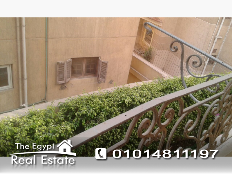The Egypt Real Estate :Residential Apartments For Sale in El Banafseg Buildings - Cairo - Egypt :Photo#2