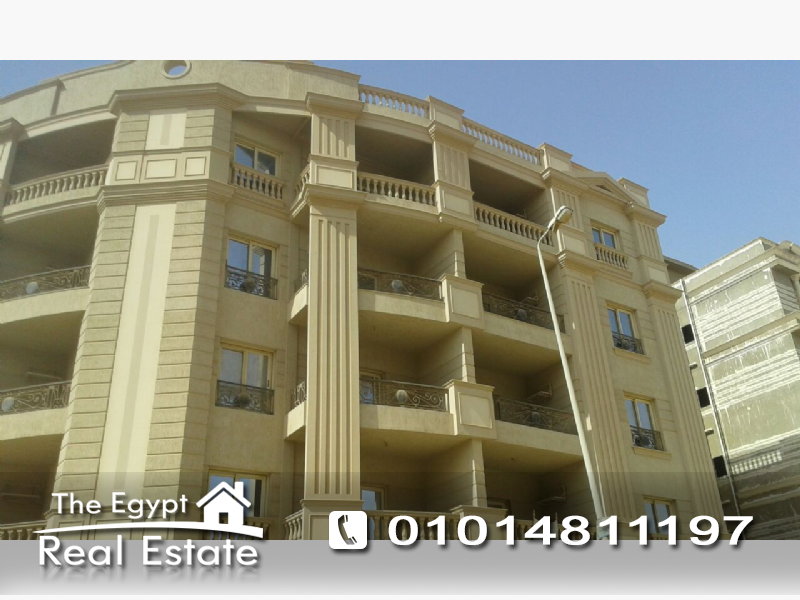 ذا إيجبت ريل إستيت :سكنى دوبلكس و حديقة للبيع فى  غرب اربيلا - القاهرة - مصر