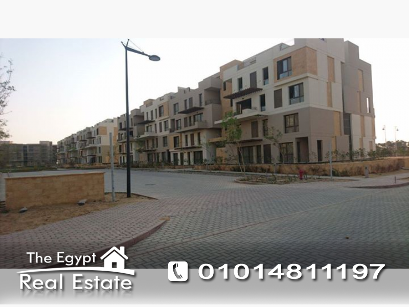 The Egypt Real Estate :1602 :Residential Duplex For Sale in  Eastown Compound - Cairo - Egypt