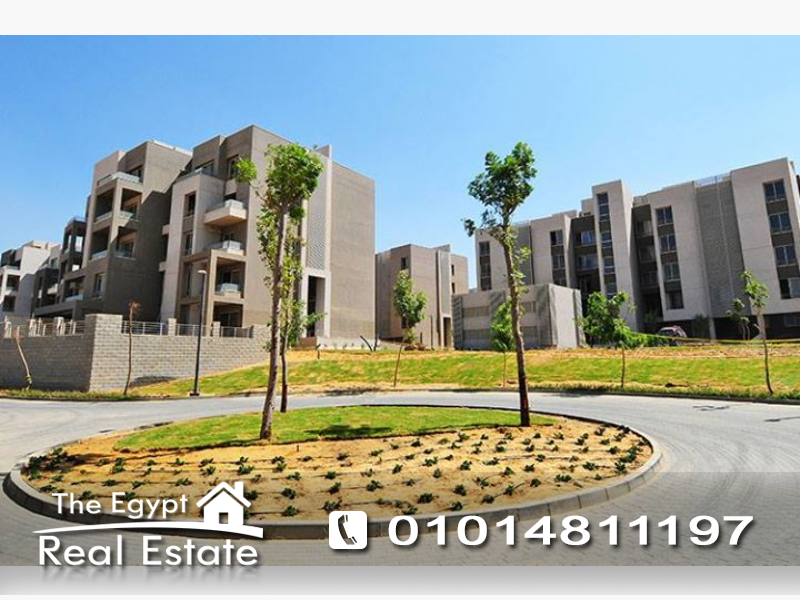 The Egypt Real Estate :Residential Apartments For Sale in Village Gardens Katameya - Cairo - Egypt :Photo#1