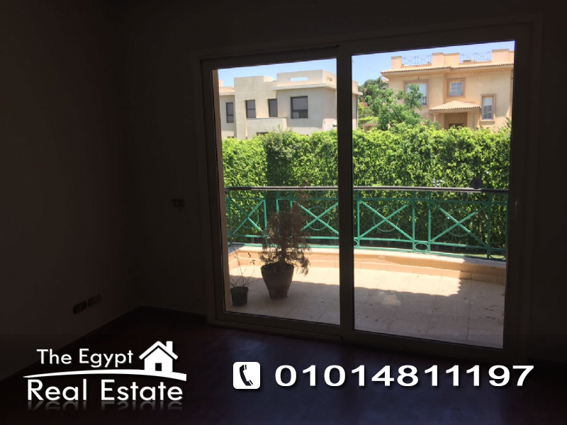 The Egypt Real Estate :Residential Villas For Rent in Katameya Heights - Cairo - Egypt :Photo#4