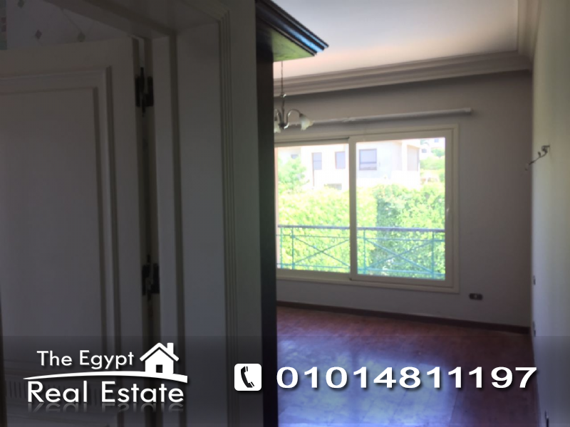 The Egypt Real Estate :Residential Villas For Rent in Katameya Heights - Cairo - Egypt :Photo#5