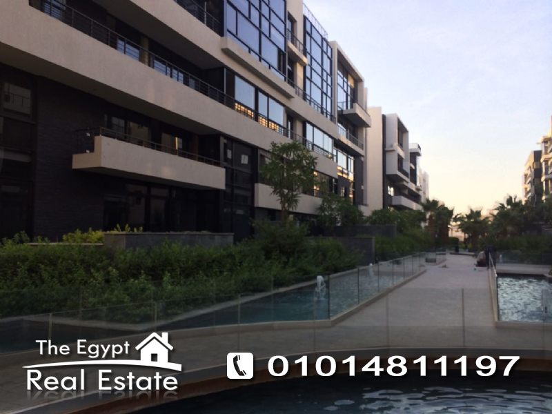 The Egypt Real Estate :1605 :Residential Apartments For Sale & Rent in  The Waterway Compound - Cairo - Egypt