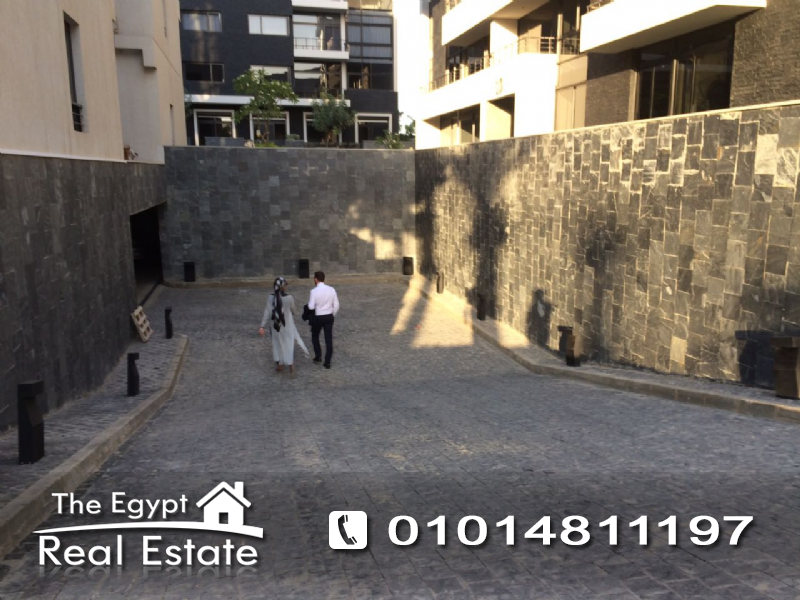 The Egypt Real Estate :Residential Apartments For Sale & Rent in The Waterway Compound - Cairo - Egypt :Photo#3
