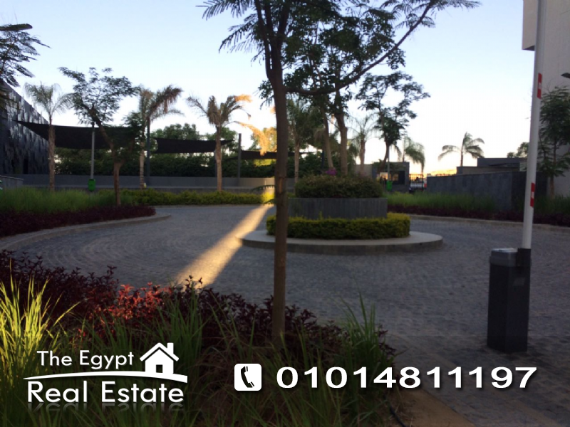 The Egypt Real Estate :Residential Apartments For Sale & Rent in The Waterway Compound - Cairo - Egypt :Photo#4