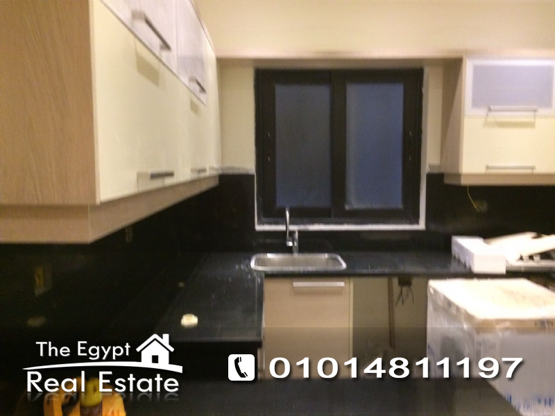 The Egypt Real Estate :Residential Apartments For Sale & Rent in The Waterway Compound - Cairo - Egypt :Photo#5