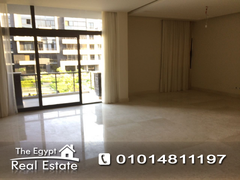 The Egypt Real Estate :1606 :Residential Apartments For Rent in  The Waterway Compound - Cairo - Egypt