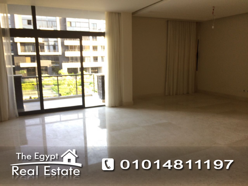 The Egypt Real Estate :Residential Apartments For Rent in The Waterway Compound - Cairo - Egypt :Photo#1