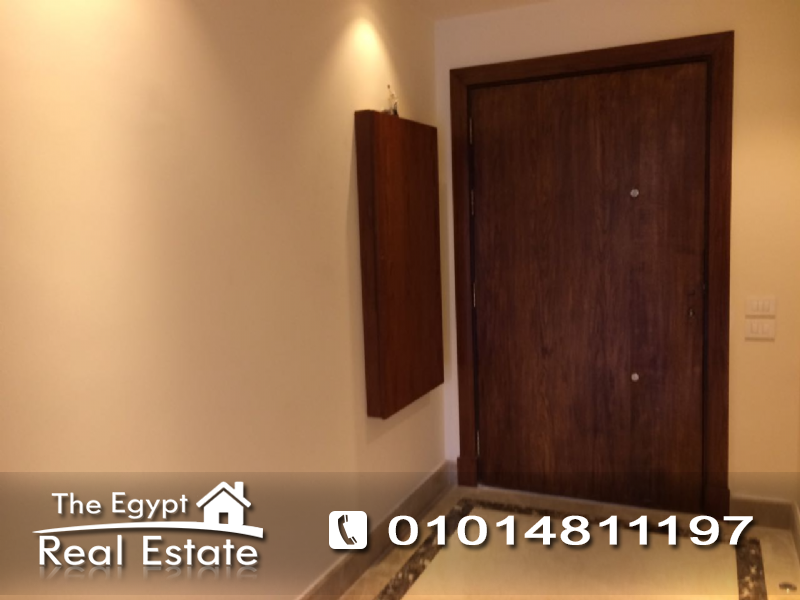 The Egypt Real Estate :Residential Apartments For Rent in The Waterway Compound - Cairo - Egypt :Photo#7