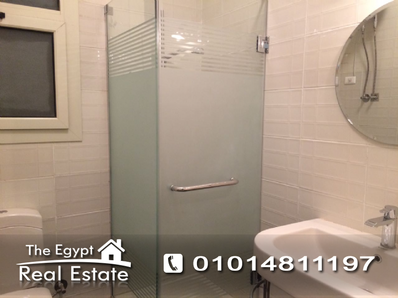 ذا إيجبت ريل إستيت :سكنى بنتهاوس روف للإيجار فى ذا فيلدج - القاهرة - مصر :Photo#2