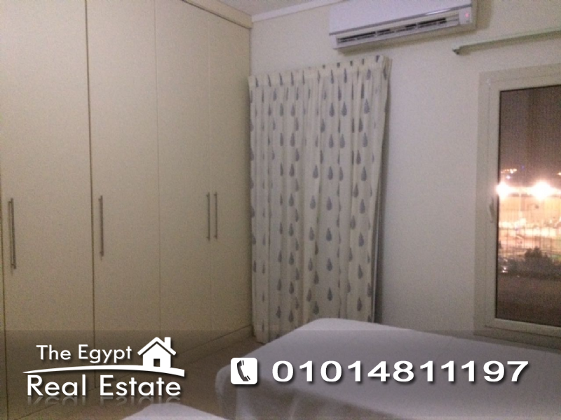 ذا إيجبت ريل إستيت :سكنى بنتهاوس روف للإيجار فى ذا فيلدج - القاهرة - مصر :Photo#3