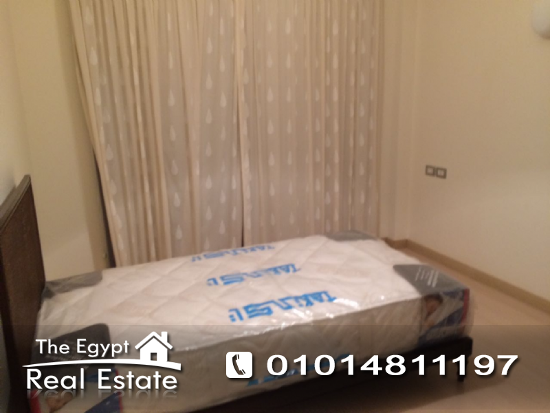 ذا إيجبت ريل إستيت :سكنى بنتهاوس روف للإيجار فى ذا فيلدج - القاهرة - مصر :Photo#4