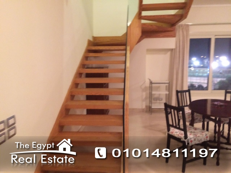 The Egypt Real Estate :Residential Penthouse For Rent in The Village - Cairo - Egypt :Photo#7