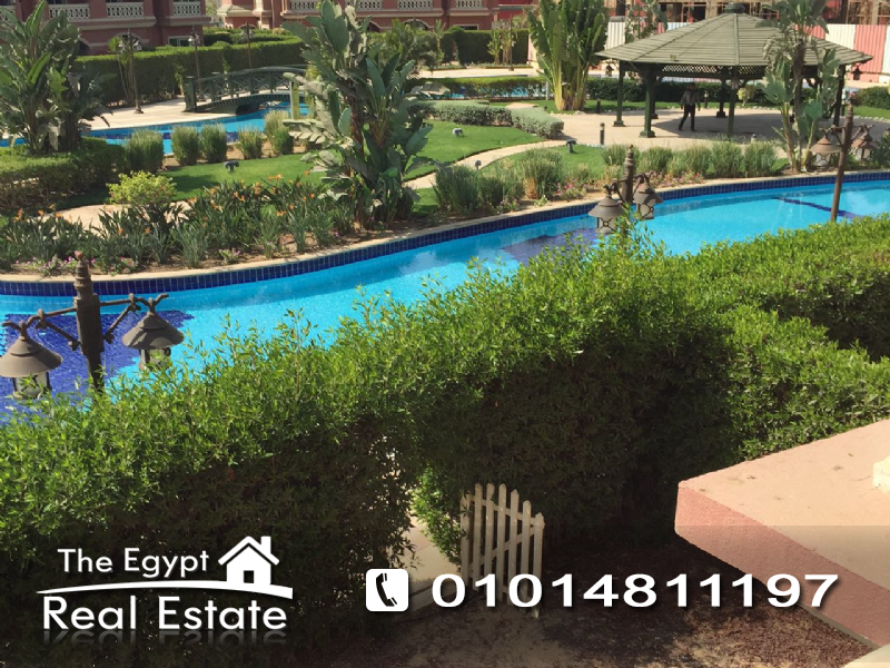 The Egypt Real Estate :1608 :Residential Villas For Rent in Porto Cairo - Cairo - Egypt
