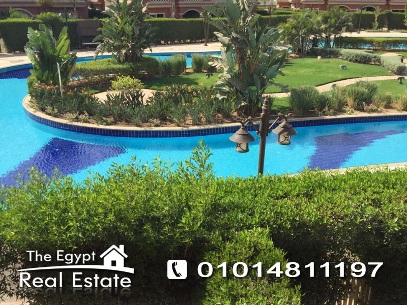 The Egypt Real Estate :Residential Villas For Sale in Porto Cairo - Cairo - Egypt :Photo#2