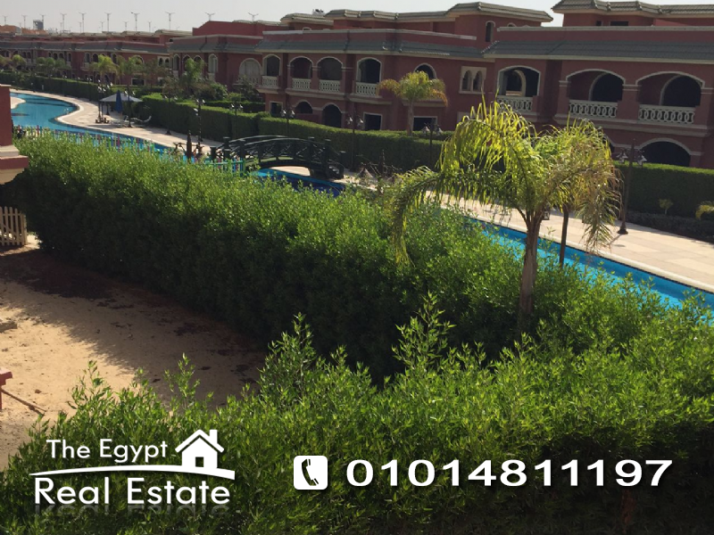 The Egypt Real Estate :Residential Villas For Sale in Porto Cairo - Cairo - Egypt :Photo#6