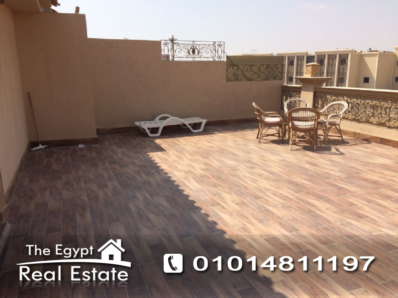 The Egypt Real Estate :Residential Apartments For Rent in Choueifat - Cairo - Egypt :Photo#2