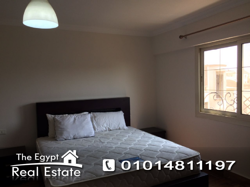 The Egypt Real Estate :Residential Apartments For Rent in Choueifat - Cairo - Egypt :Photo#3