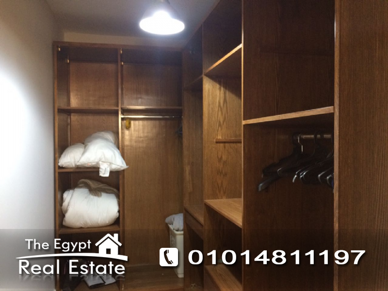 The Egypt Real Estate :Residential Apartments For Rent in Choueifat - Cairo - Egypt :Photo#4