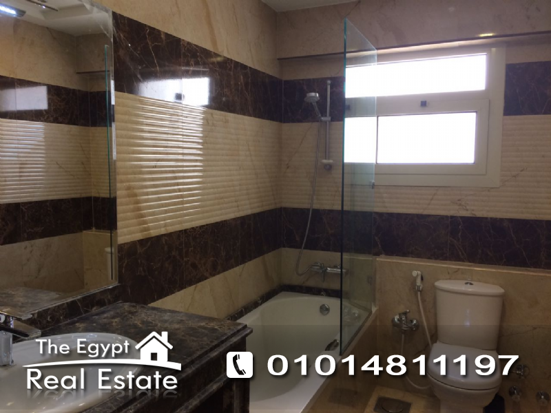 The Egypt Real Estate :Residential Apartments For Rent in Choueifat - Cairo - Egypt :Photo#5