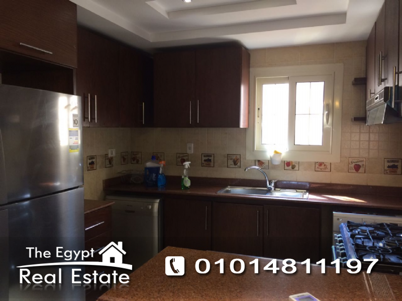 The Egypt Real Estate :Residential Apartments For Rent in Choueifat - Cairo - Egypt :Photo#7