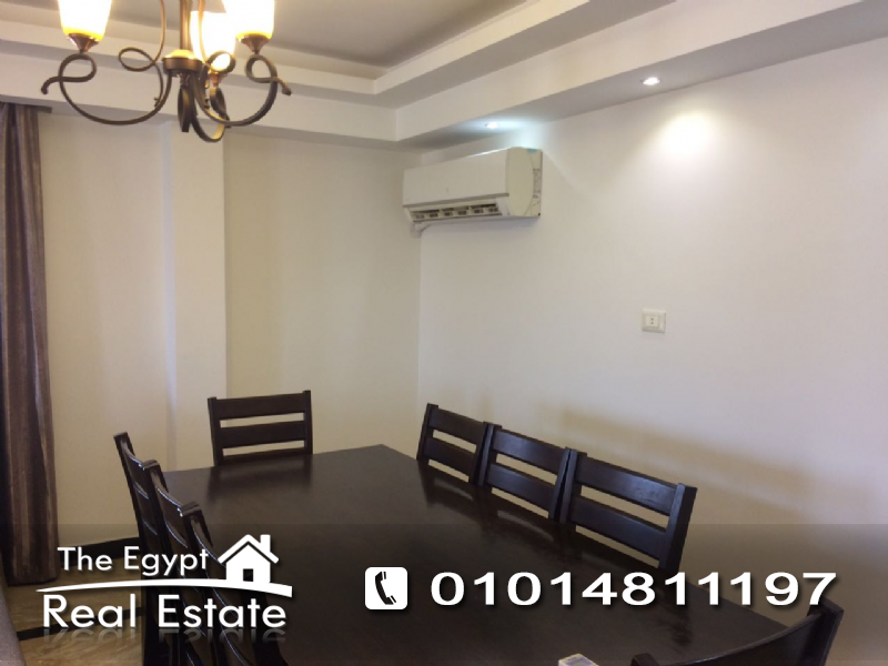 The Egypt Real Estate :Residential Apartments For Rent in Choueifat - Cairo - Egypt :Photo#8