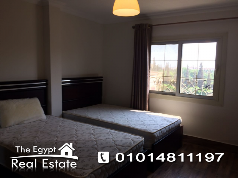 The Egypt Real Estate :Residential Apartments For Rent in Choueifat - Cairo - Egypt :Photo#9