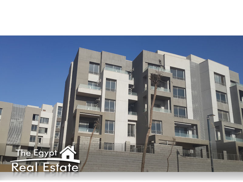 The Egypt Real Estate :160 :Residential Apartments For Sale in  New Cairo - Cairo - Egypt