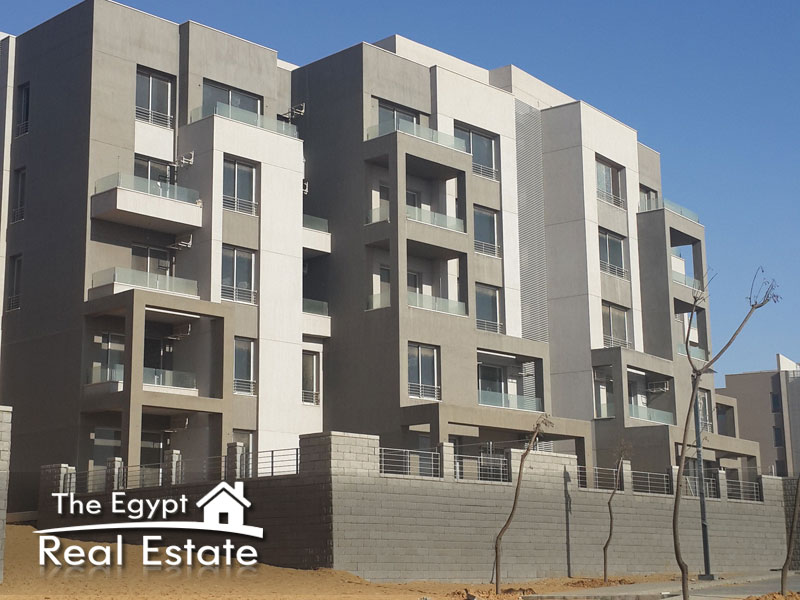 The Egypt Real Estate :Residential Apartments For Sale in New Cairo - Cairo - Egypt :Photo#2