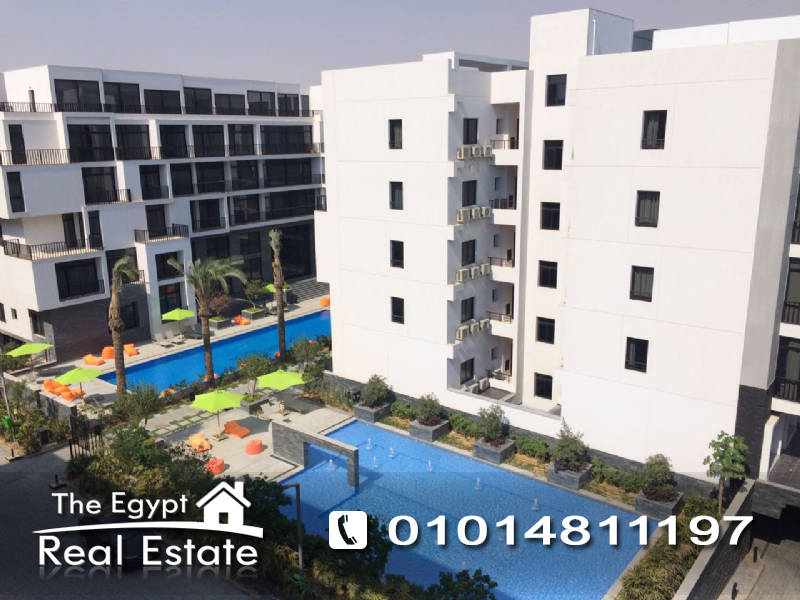 The Egypt Real Estate :1610 :Residential Apartments For Rent in  The Waterway Compound - Cairo - Egypt