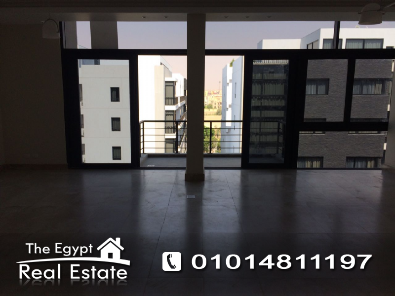 The Egypt Real Estate :Residential Apartments For Rent in The Waterway Compound - Cairo - Egypt :Photo#3