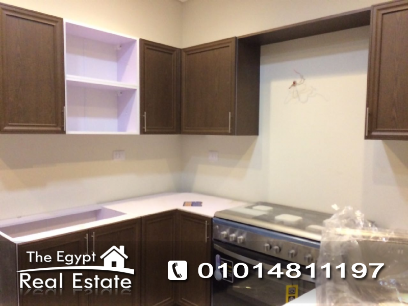 The Egypt Real Estate :Residential Apartments For Rent in The Waterway Compound - Cairo - Egypt :Photo#5