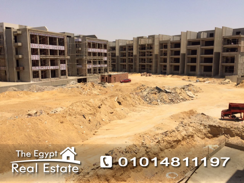 The Egypt Real Estate :1611 :Residential Apartments For Sale in Midtown Compound - Cairo - Egypt