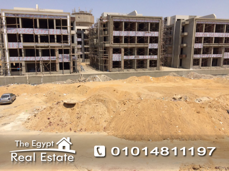 The Egypt Real Estate :Residential Apartments For Sale in Midtown Compound - Cairo - Egypt :Photo#2