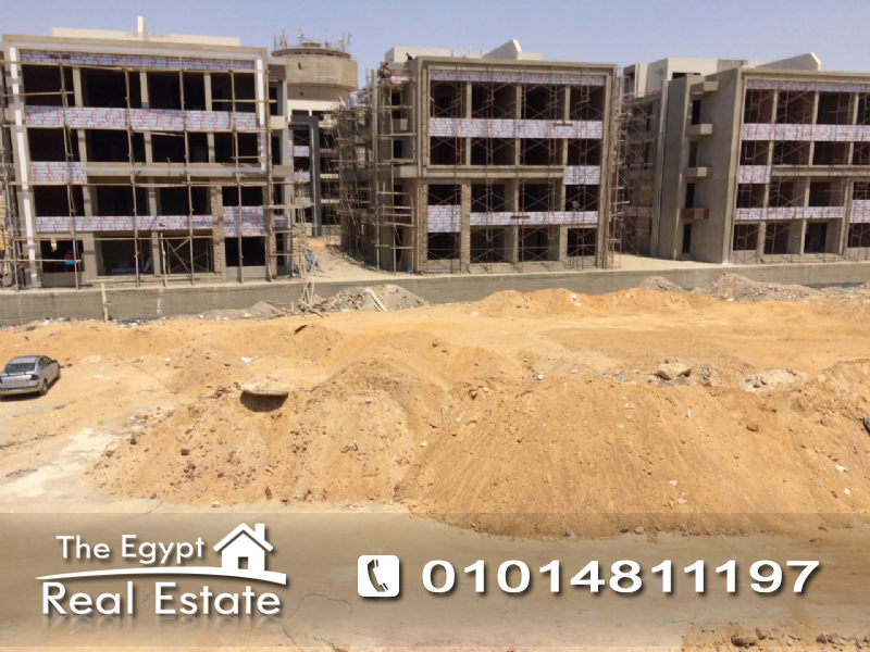 ذا إيجبت ريل إستيت :سكنى شقق للبيع فى كمبوند ميدتاون - القاهرة - مصر :Photo#2