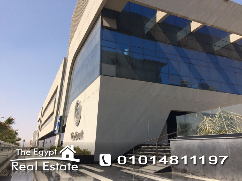 ذا إيجبت ريل إستيت :تجارى محلات للإيجار فى  التجمع الخامس - القاهرة - مصر