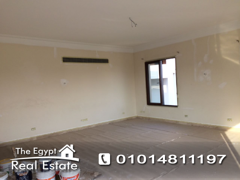 The Egypt Real Estate :Residential Penthouse For Rent in Gharb El Golf - Cairo - Egypt :Photo#2