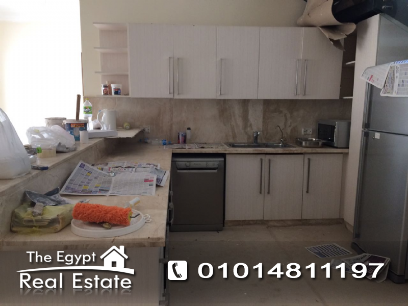 ذا إيجبت ريل إستيت :سكنى بنتهاوس روف للإيجار فى غرب الجولف - القاهرة - مصر :Photo#4