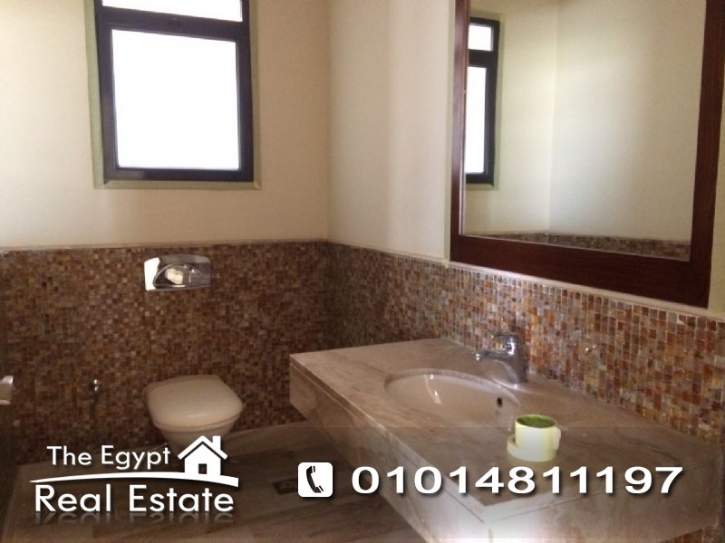 The Egypt Real Estate :Residential Penthouse For Rent in Gharb El Golf - Cairo - Egypt :Photo#5