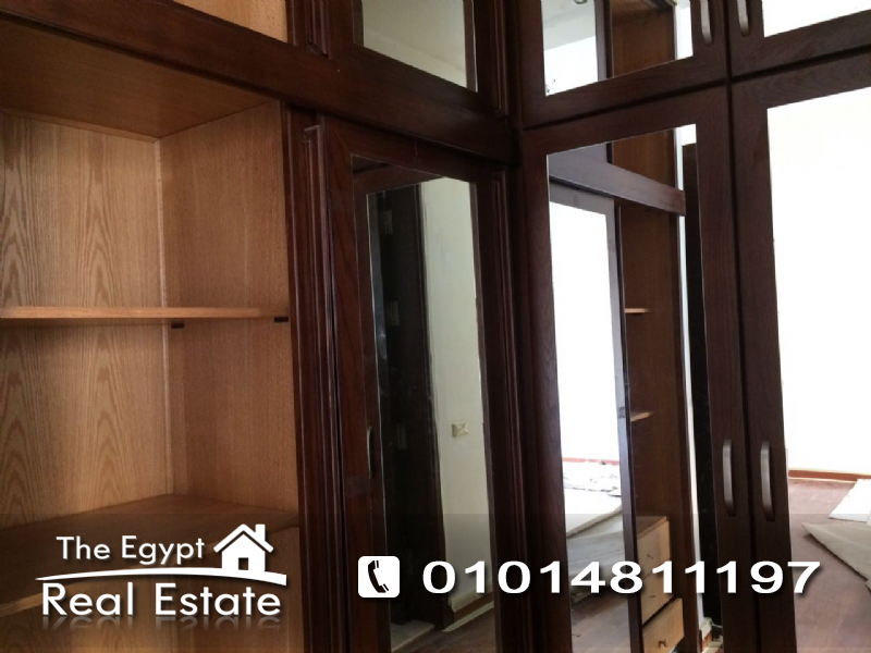 The Egypt Real Estate :Residential Penthouse For Rent in Gharb El Golf - Cairo - Egypt :Photo#7