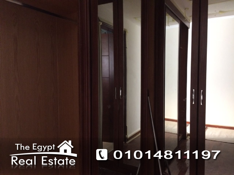 The Egypt Real Estate :Residential Penthouse For Rent in Gharb El Golf - Cairo - Egypt :Photo#8