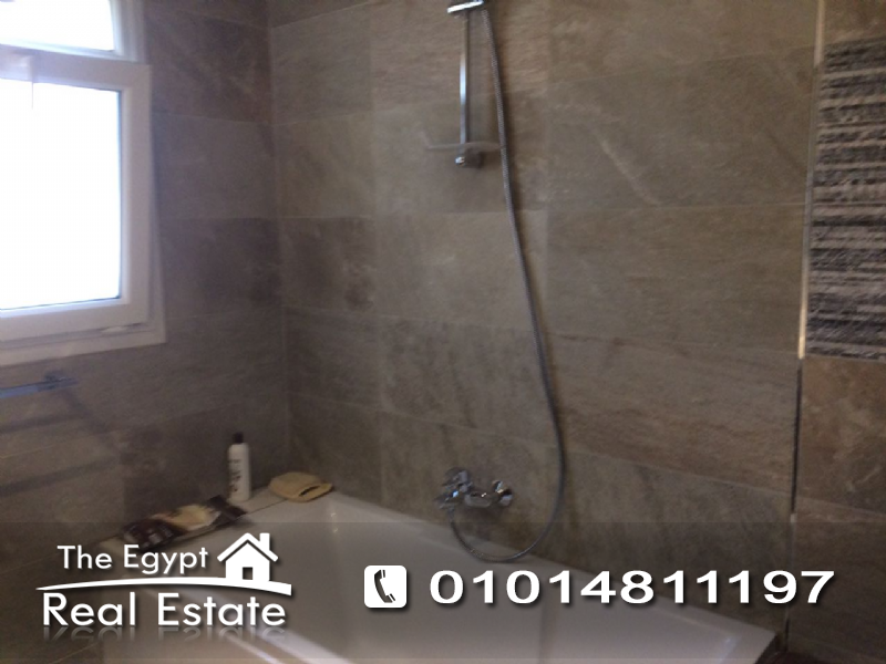 The Egypt Real Estate :Residential Townhouse For Rent in La Nouva Vista Compound - Cairo - Egypt :Photo#4