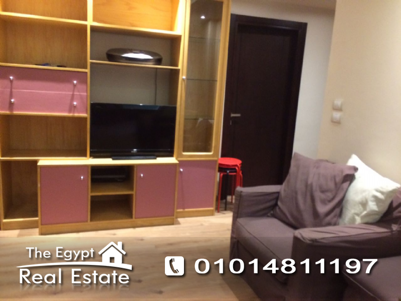The Egypt Real Estate :Residential Townhouse For Rent in La Nouva Vista Compound - Cairo - Egypt :Photo#5