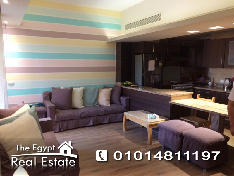 The Egypt Real Estate :Residential Townhouse For Rent in La Nouva Vista Compound - Cairo - Egypt :Photo#6