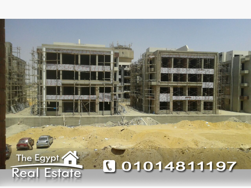 The Egypt Real Estate :1615 :Residential Apartments For Sale in  Midtown Compound - Cairo - Egypt